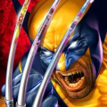 Comics Wolverine personnage Marvel - Excalibur comics