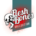 Collection Flesh and Bones - Excalibur comics