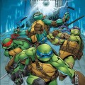 Comics Tortues Ninja en français - Excalibur comics