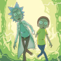 Bande dessinée Rick et Morty sur Excalibur Comics