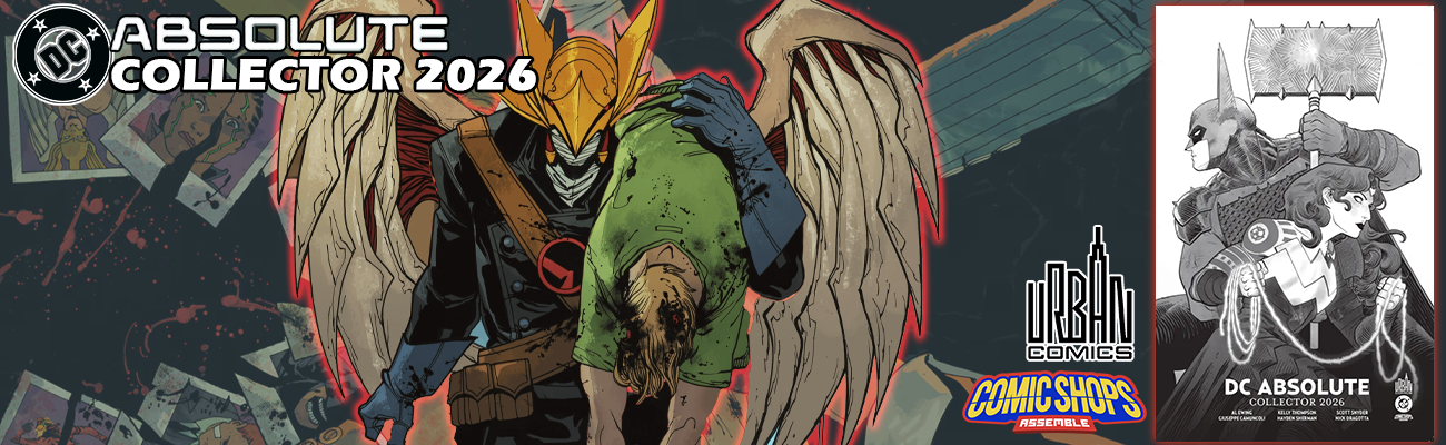 Découvrez le crossover Absolute entre Batman et Wonder Woman en avant-première